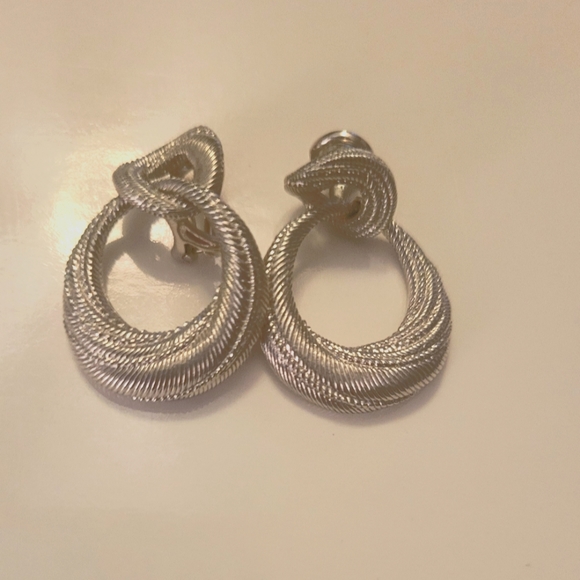 Judith Ripka Jewelry - Retired Judith Ripka earrings